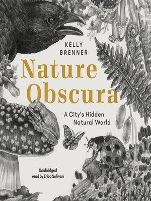 cover image of Nature Obscura